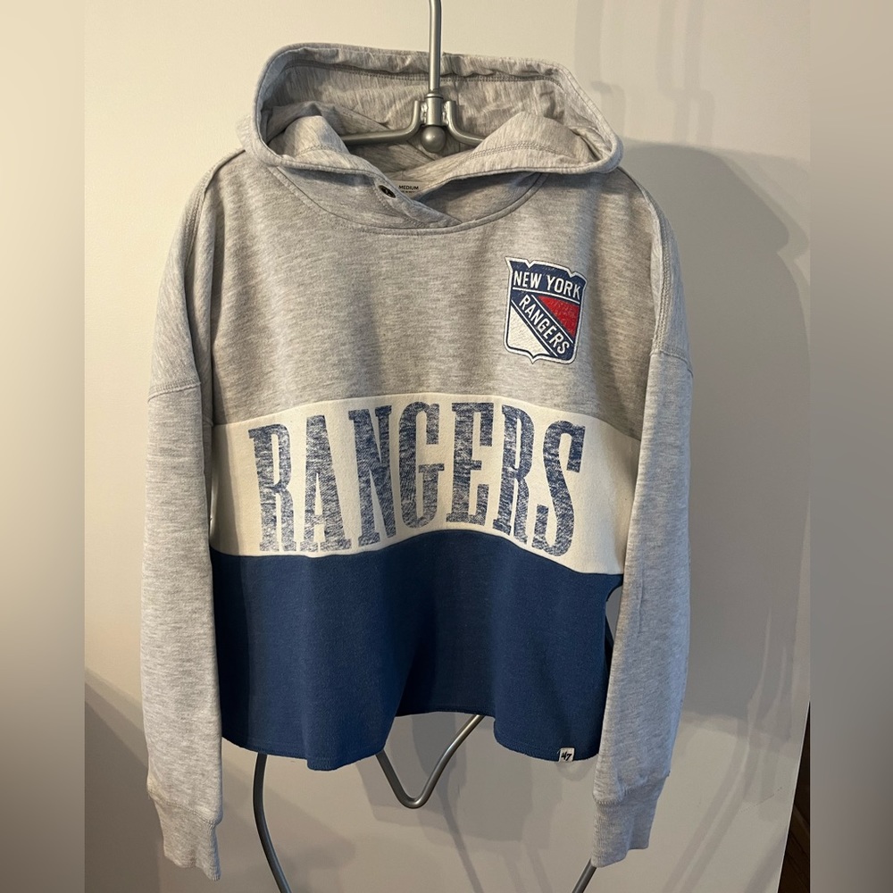 Women’s Rangers Sweatshirt